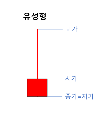 유성형캔들